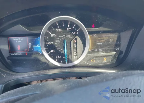 2015 Ford Explorer Limited from USA, damaged, VIN 1FM5K7F83FGA64163